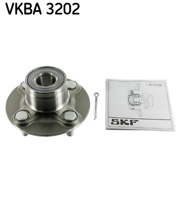 Rodamiento SKF VKBA3202
